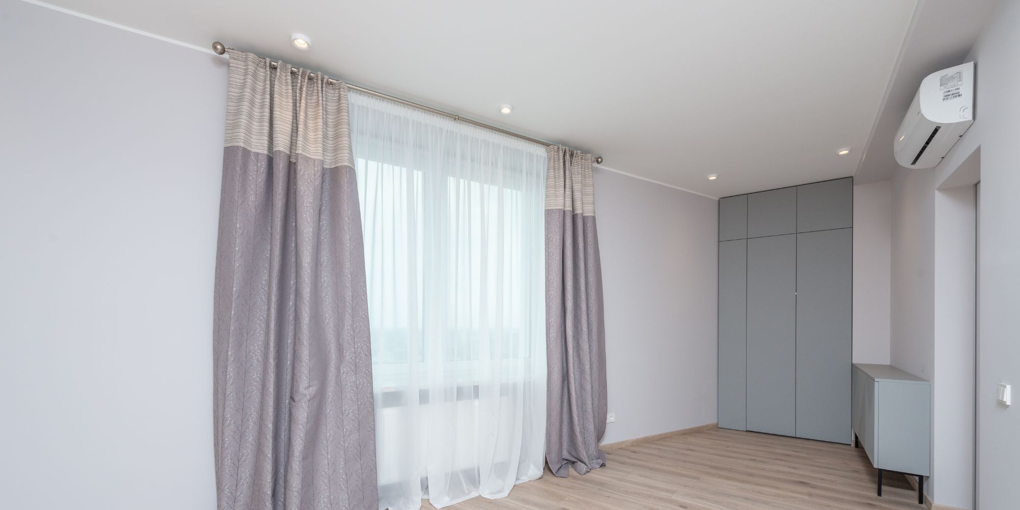 Proyecto de cortinas a medida