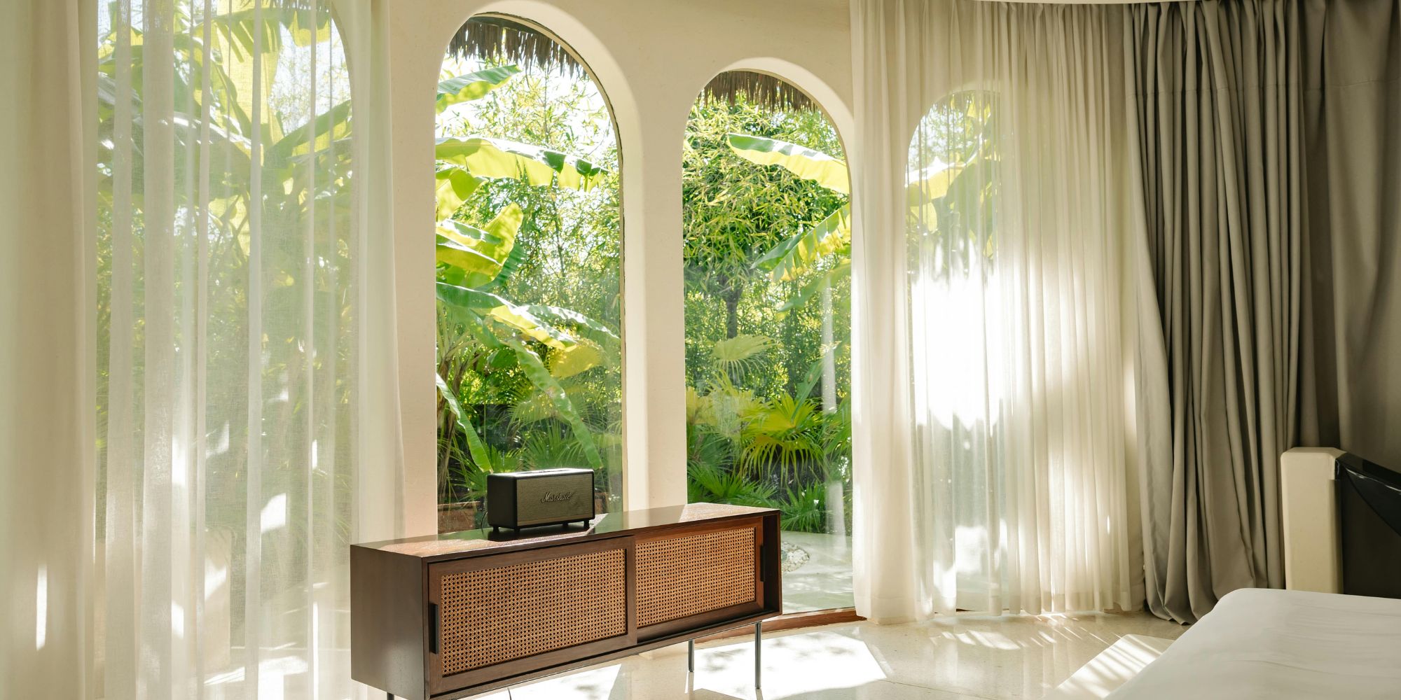 Proyecto de cortinas a medida