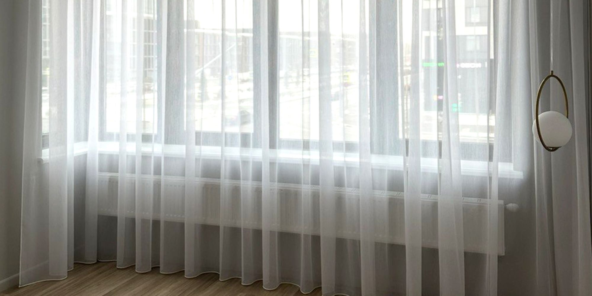 Proyecto de cortinas a medida