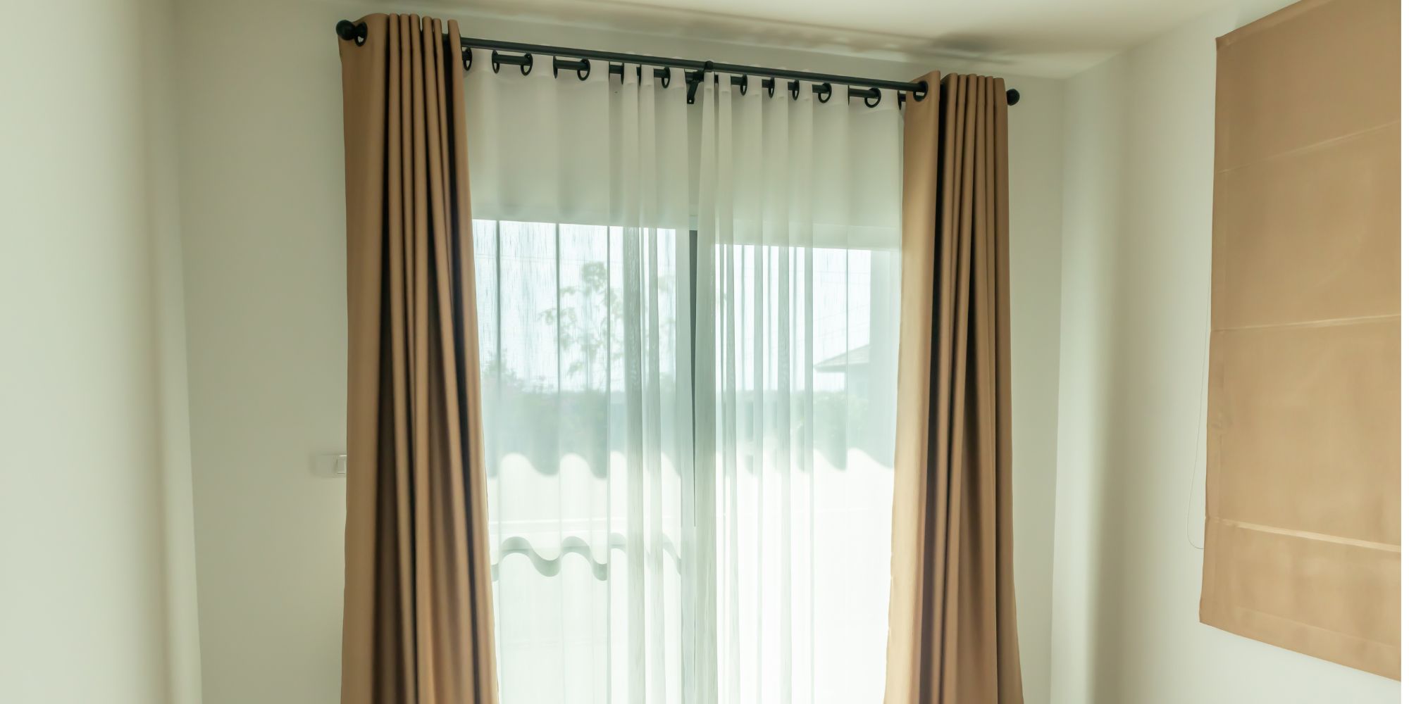 Proyecto de cortinas a medida
