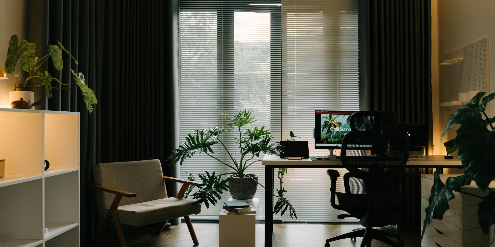 Proyecto de cortinas a medida