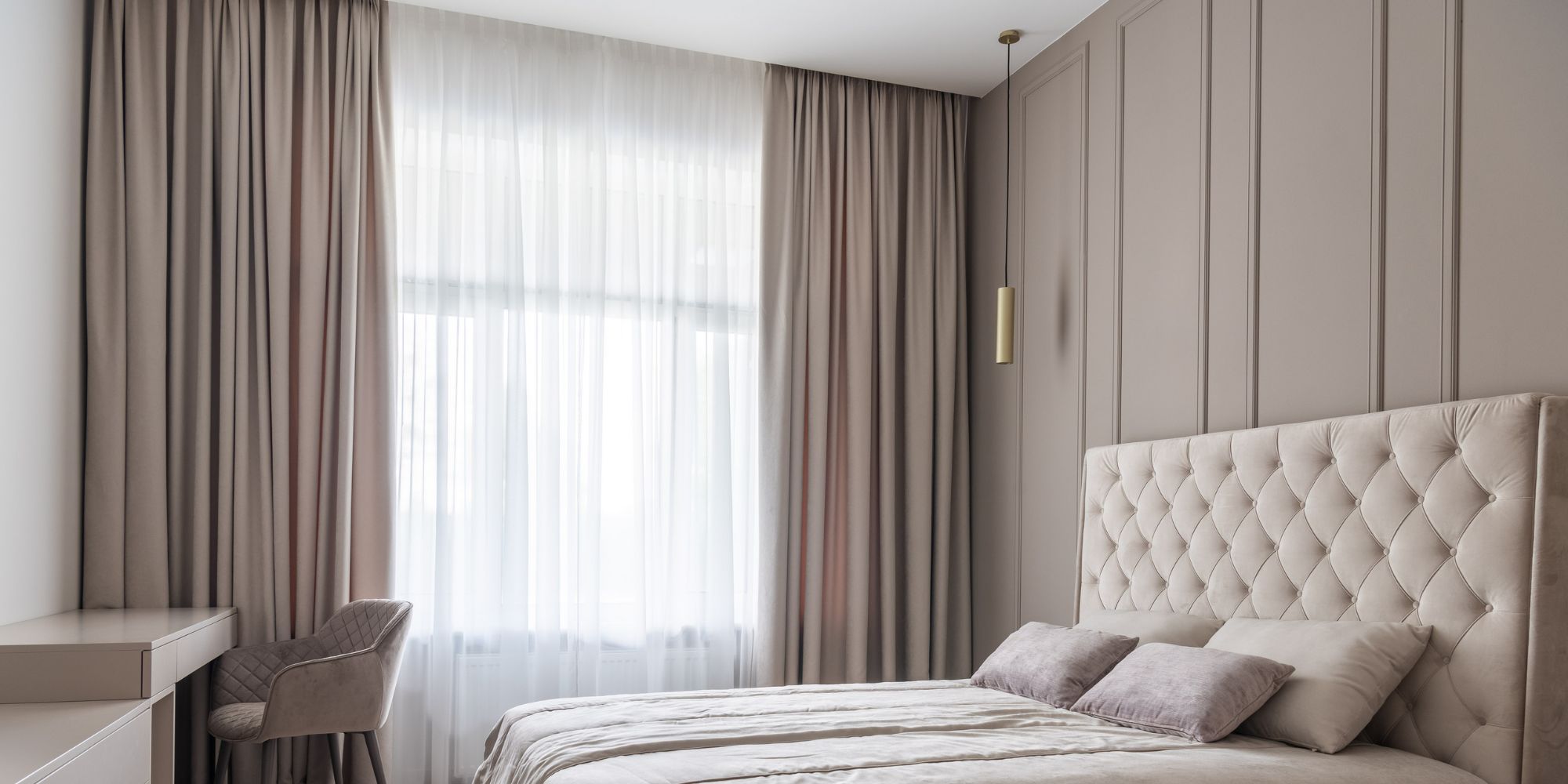 Proyecto de cortinas a medida