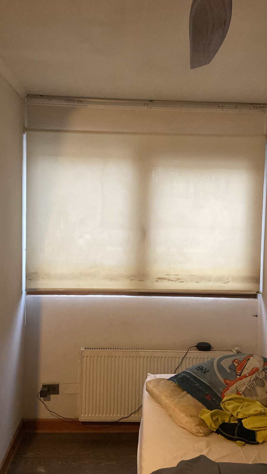 Proyecto de cortinas a medida
