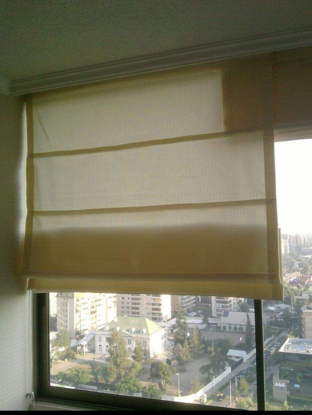 Proyecto de cortinas a medida