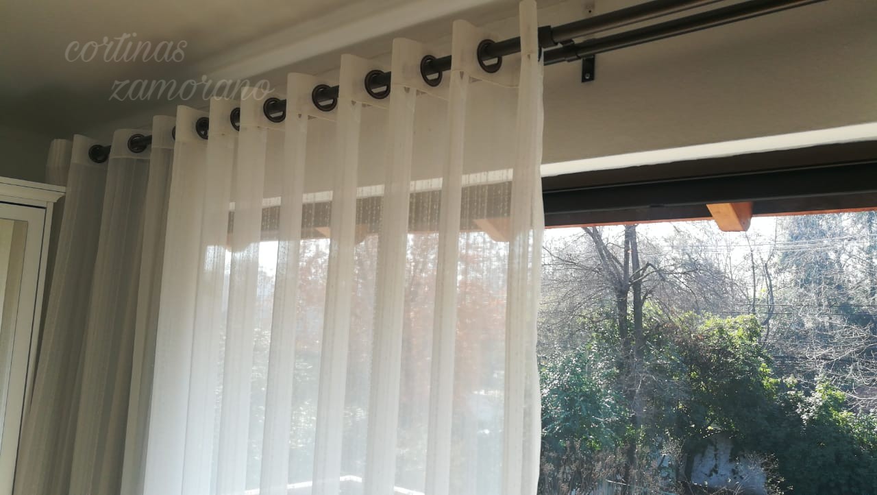 Proyecto de cortinas a medida