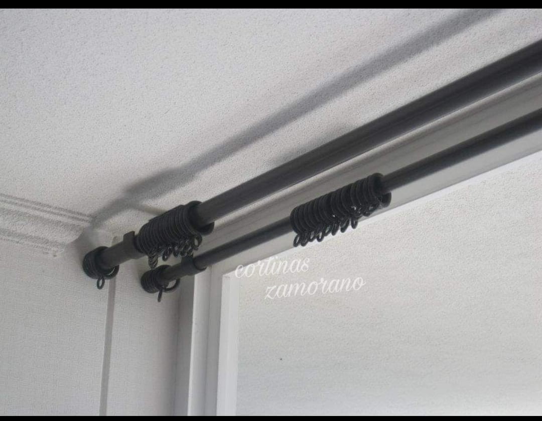 Proyecto de cortinas a medida