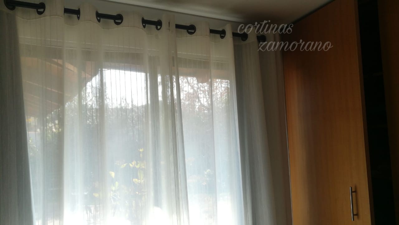 Proyecto de cortinas a medida