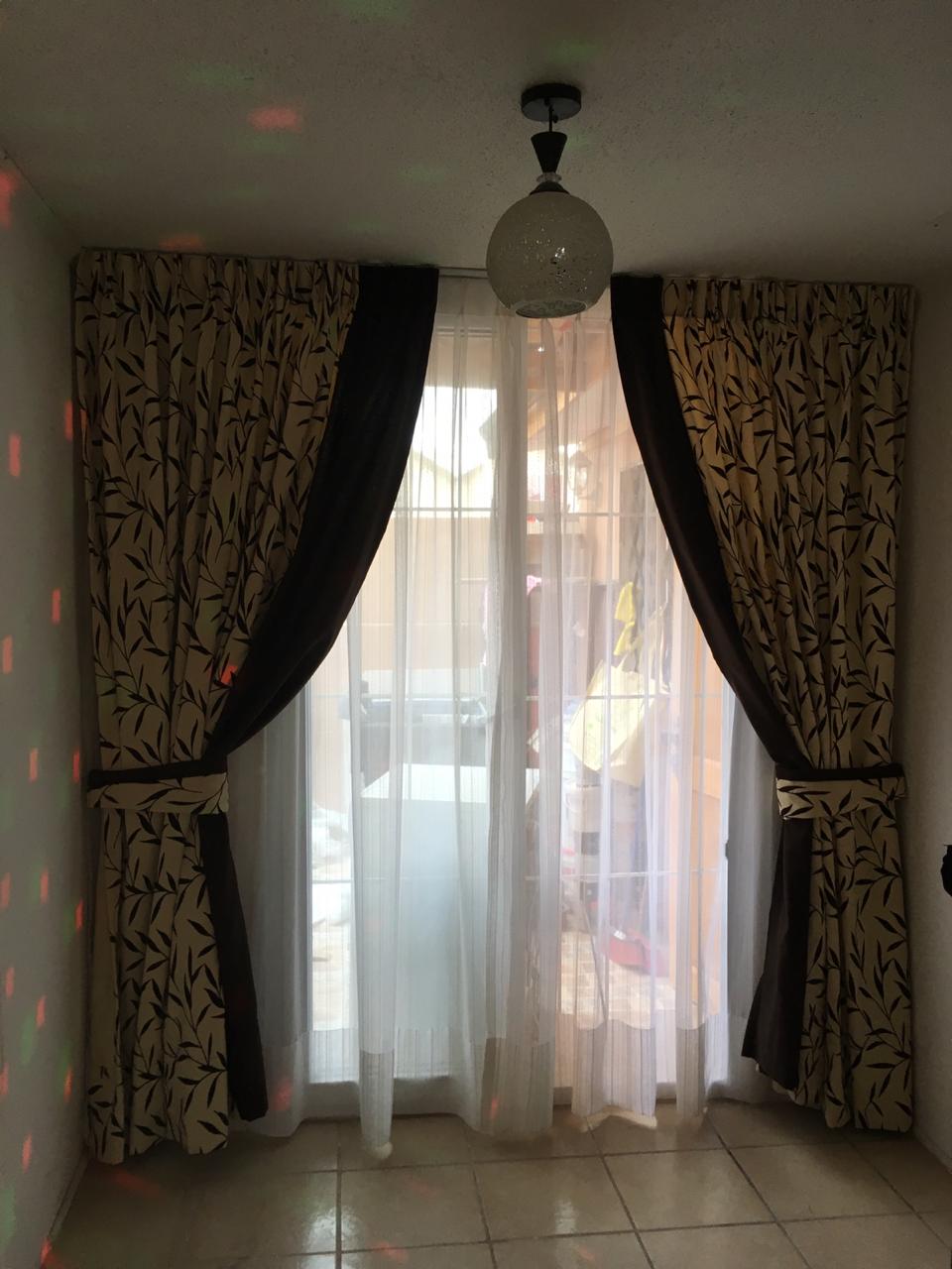 Proyecto de cortinas a medida
