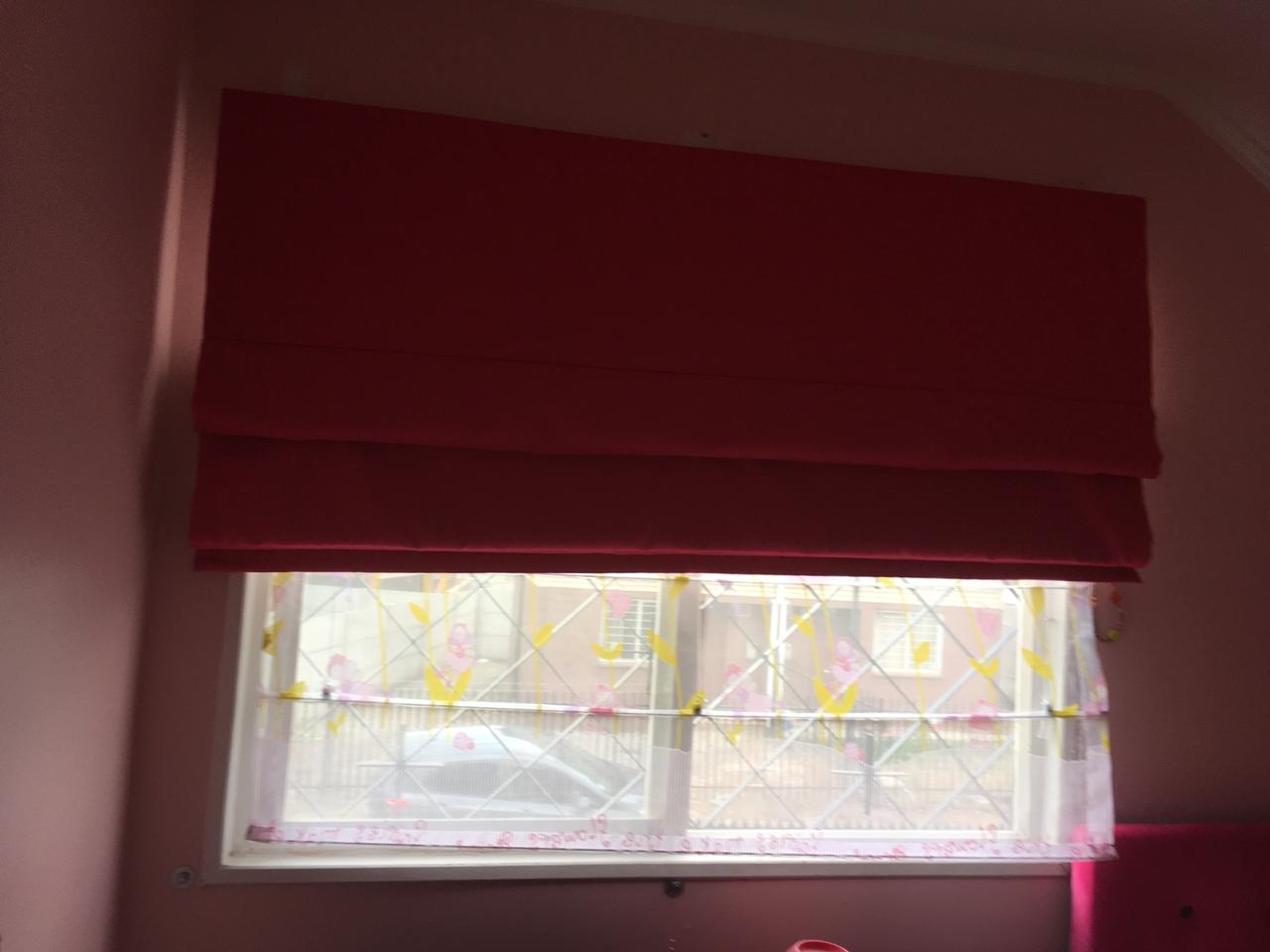 Proyecto de cortinas a medida