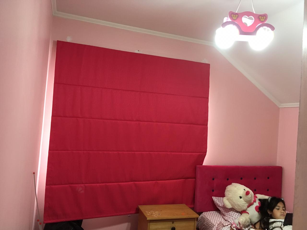 Proyecto de cortinas a medida