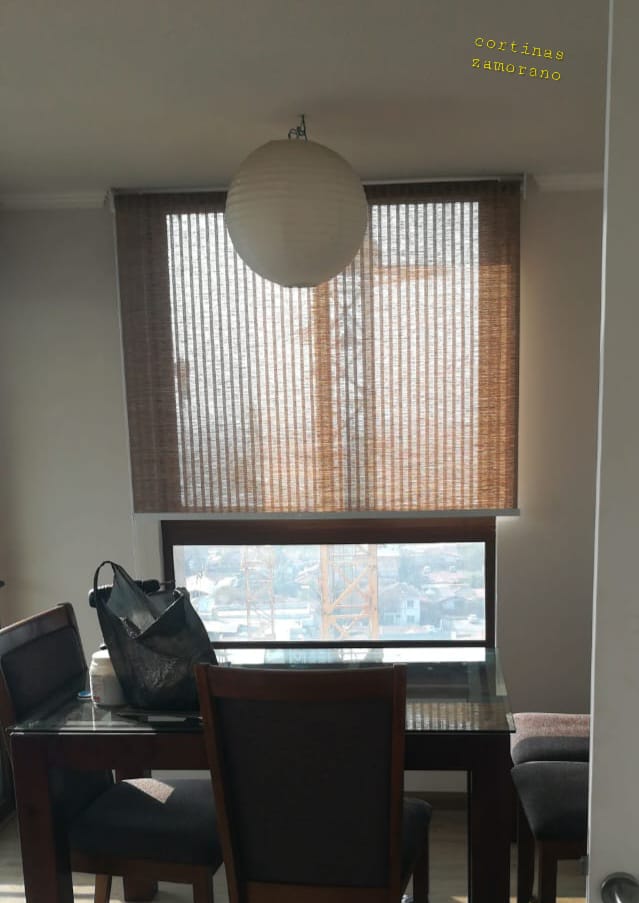 Proyecto de cortinas a medida