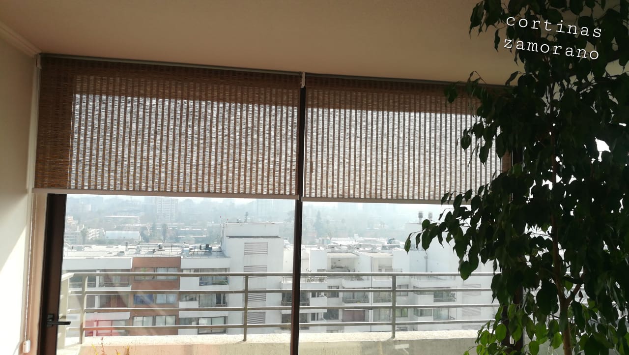 Proyecto de cortinas a medida