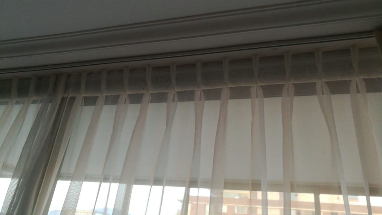 Proyecto de cortinas a medida