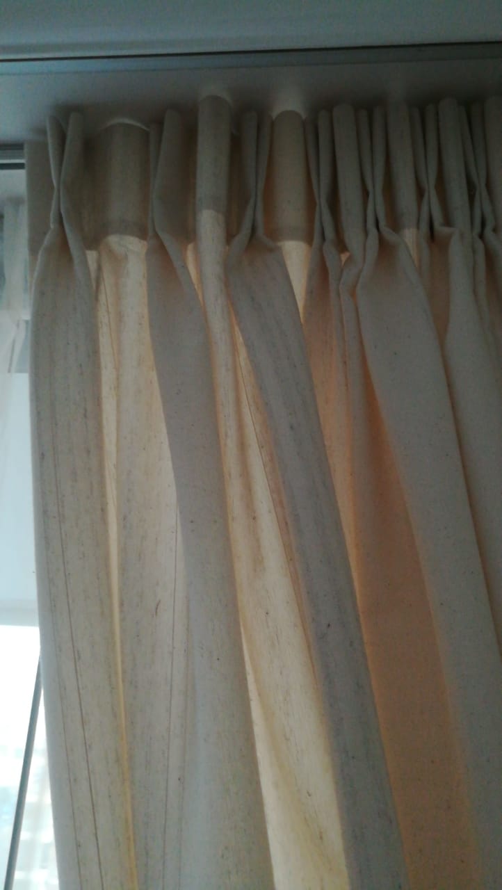 Proyecto de cortinas a medida