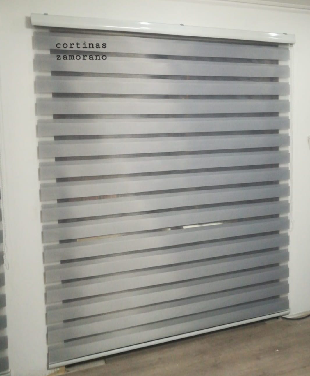 Proyecto de cortinas a medida