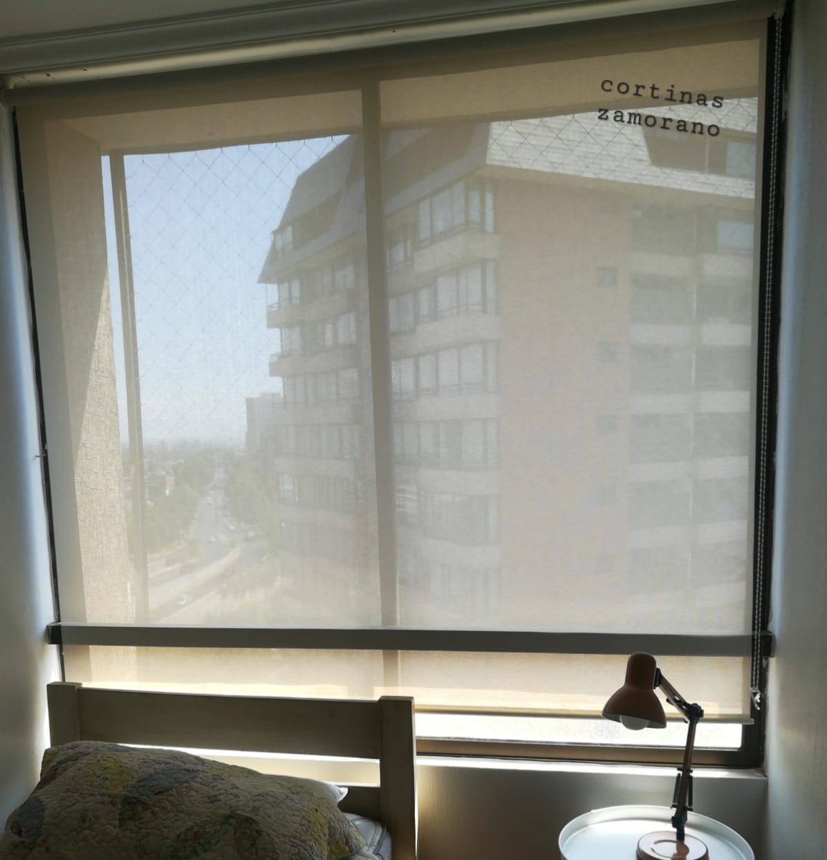 Proyecto de cortinas a medida