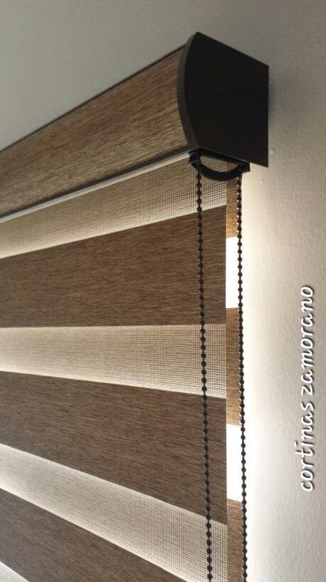 Proyecto de cortinas a medida