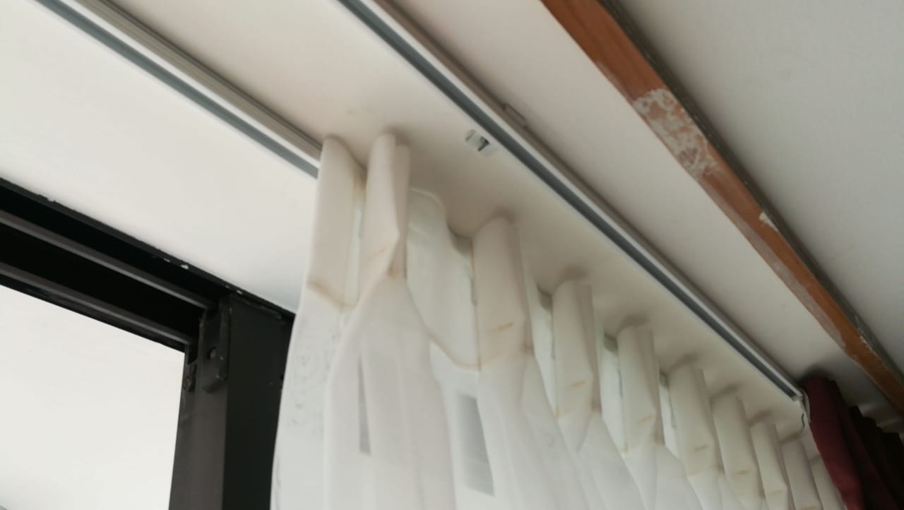 Proyecto de cortinas a medida