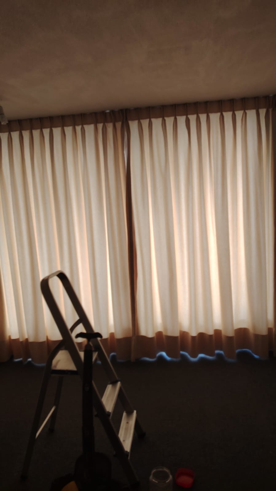 Proyecto de cortinas a medida
