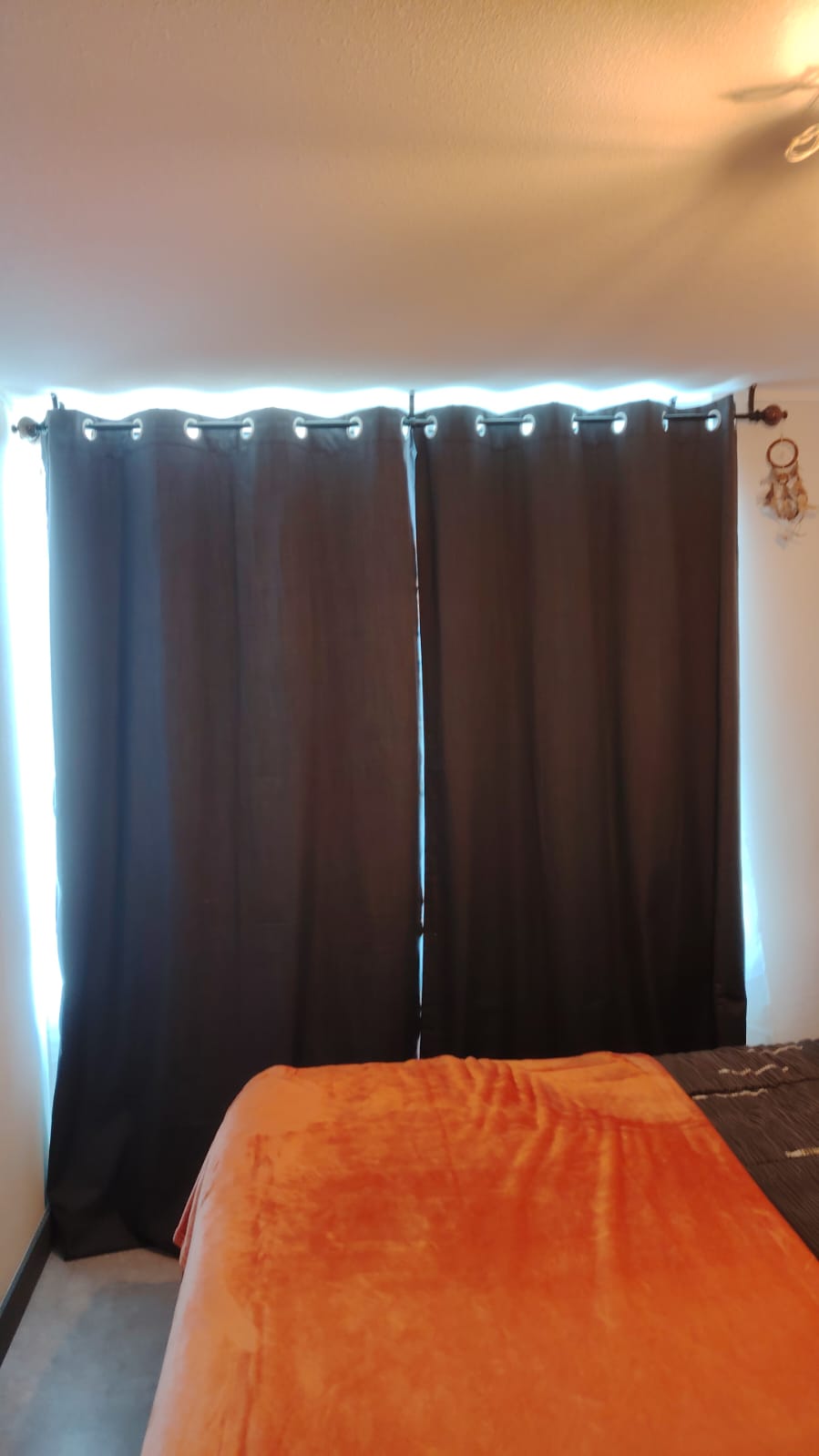 Proyecto de cortinas a medida