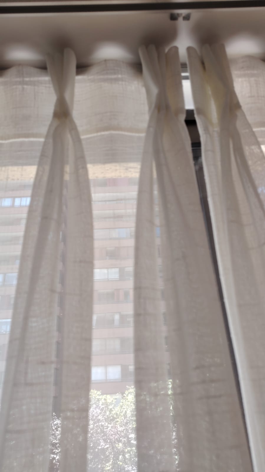 Proyecto de cortinas a medida