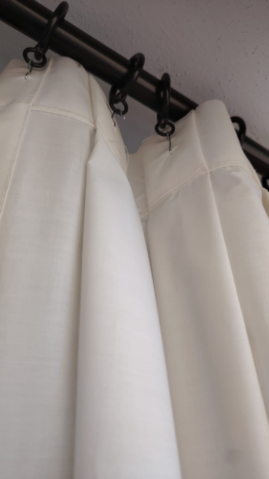 Proyecto de cortinas a medida