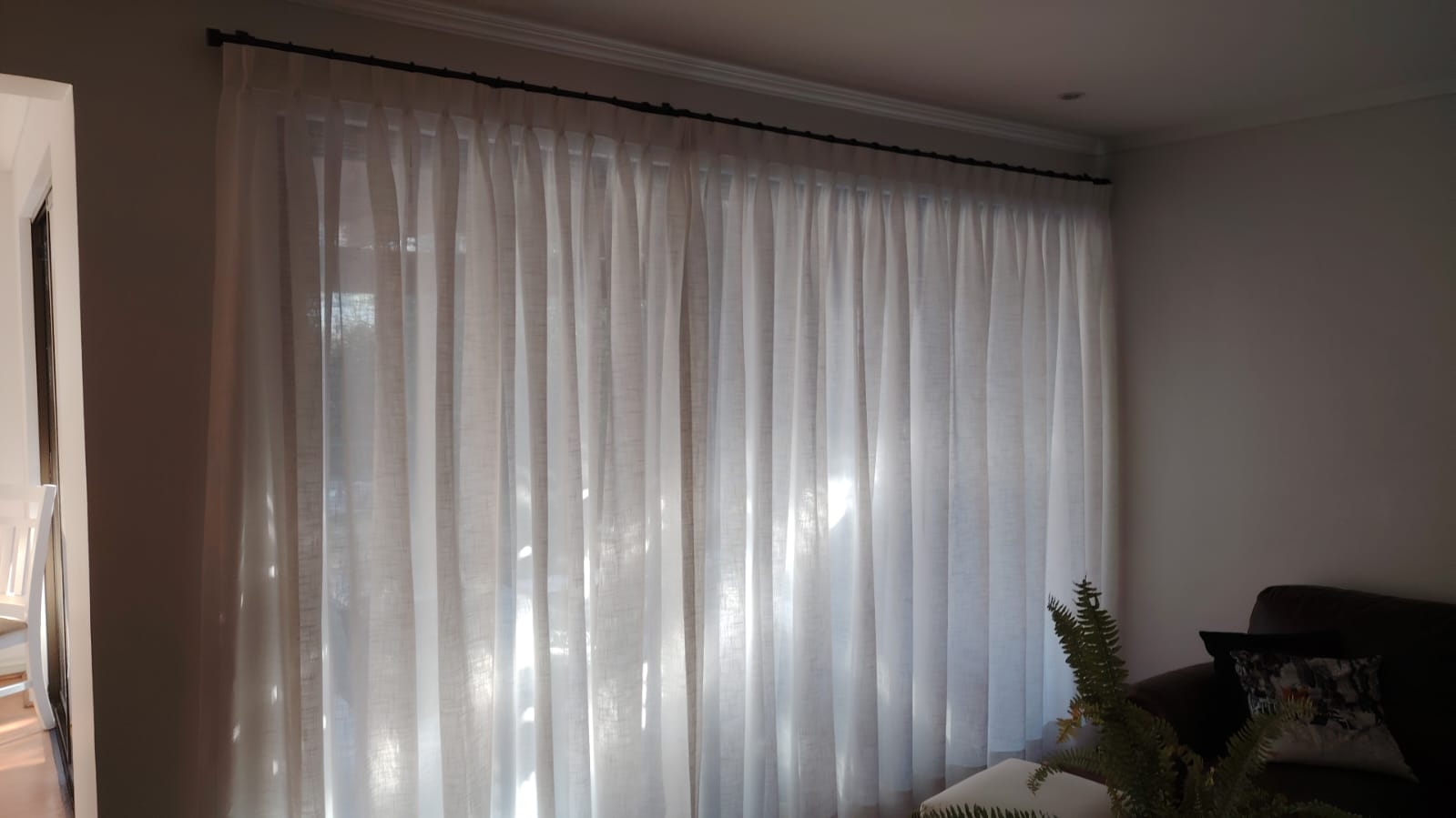 Proyecto de cortinas a medida