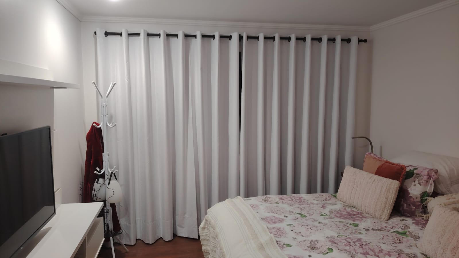 Proyecto de cortinas a medida